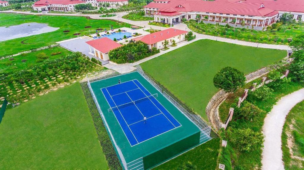 Horizon Lake View Resort Naypyidaw Exterior photo