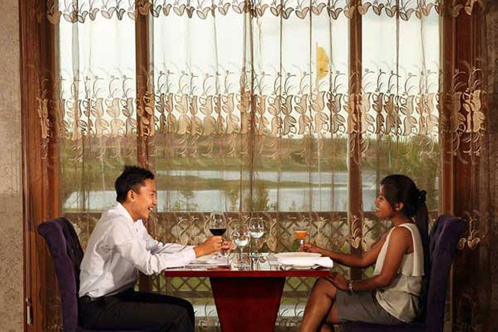 Horizon Lake View Resort Naypyidaw Exterior photo