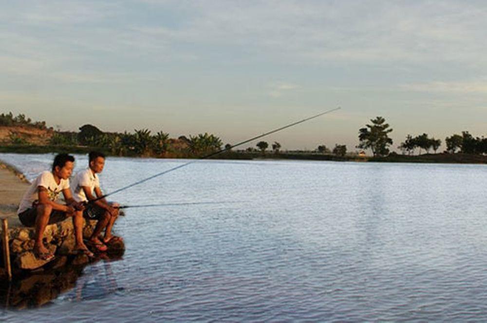 Horizon Lake View Resort Naypyidaw Exterior photo