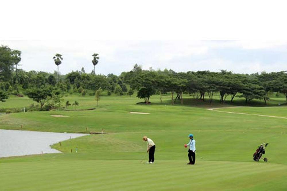 Horizon Lake View Resort Naypyidaw Exterior photo
