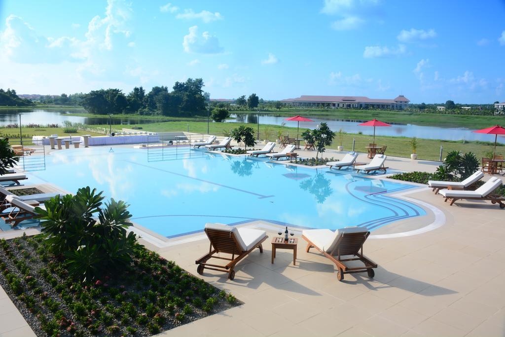 Horizon Lake View Resort Naypyidaw Exterior photo